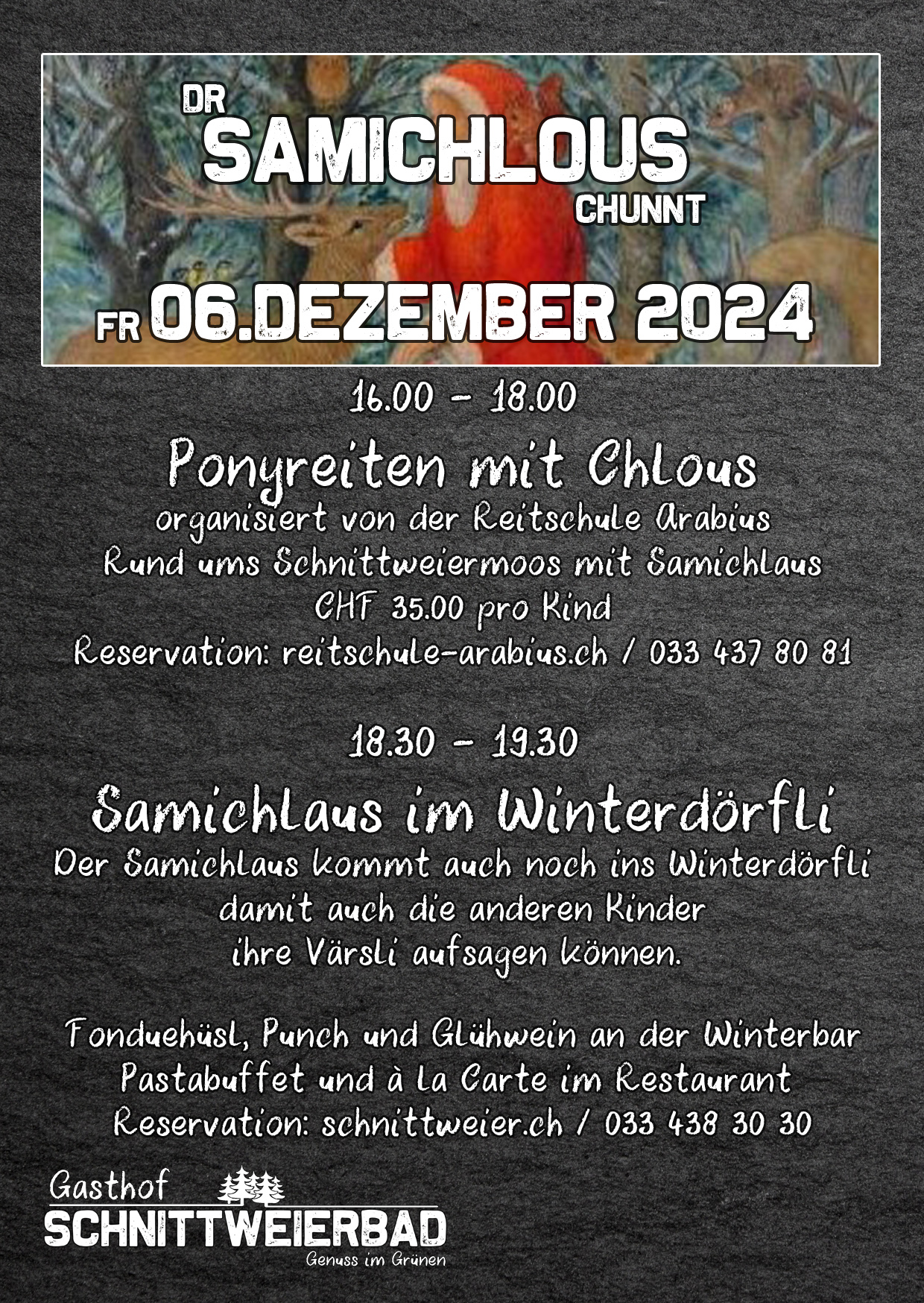 Samichlous FLYER A6